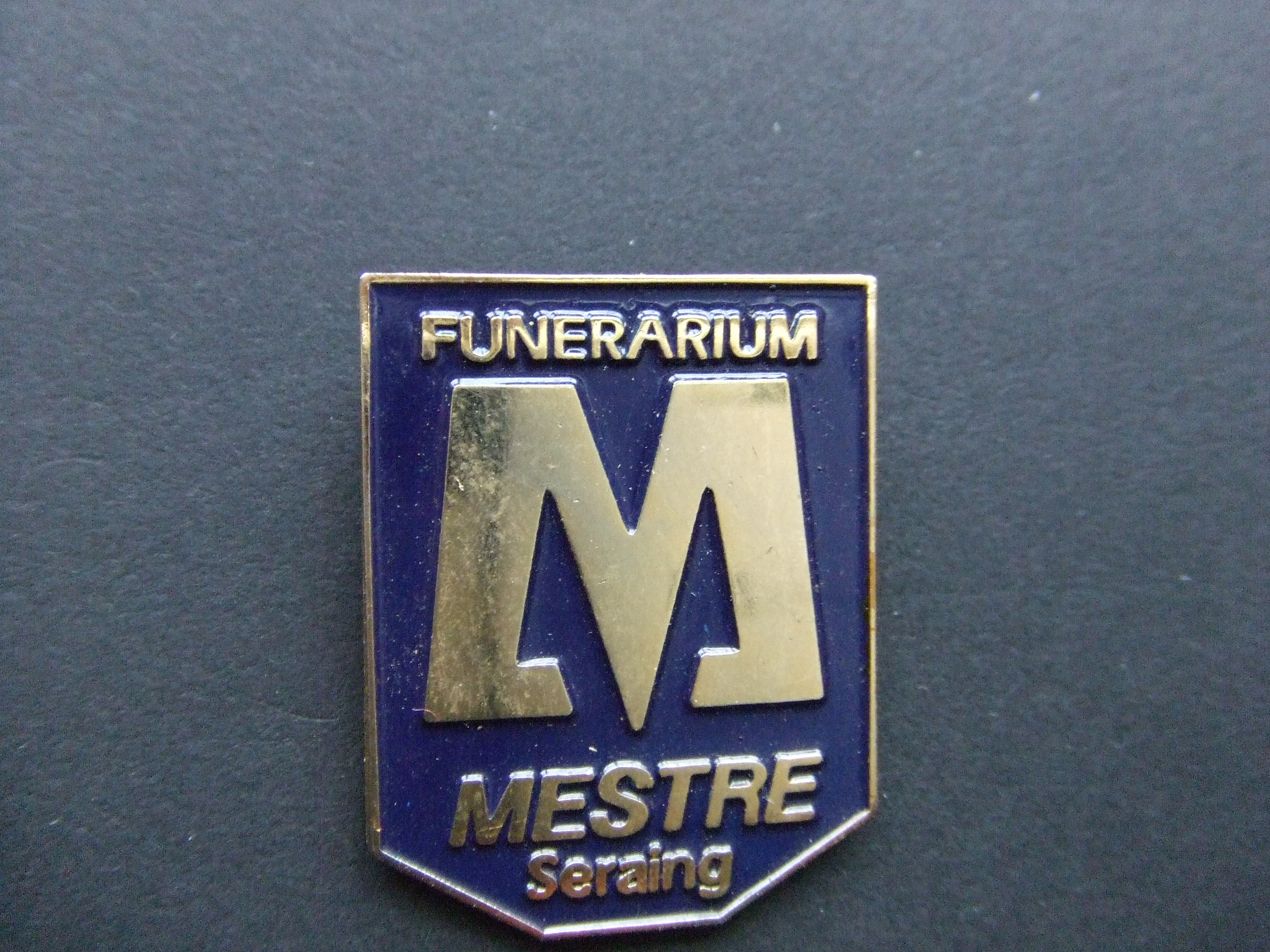 Funerarium Mester Serang mortuarium Frankrijk